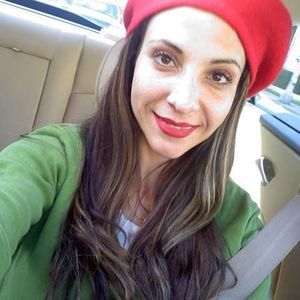 Meet your Posher, Sabrina